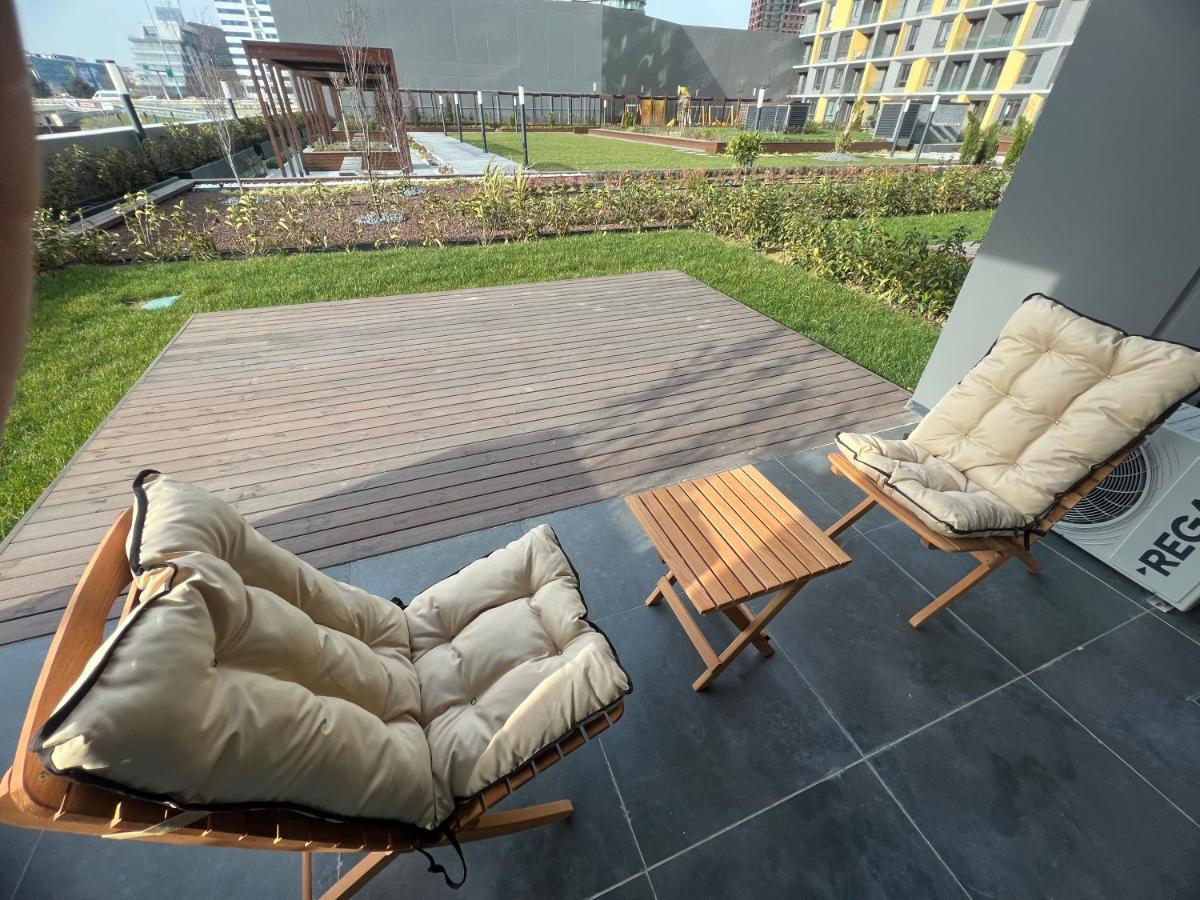 Sunset View Suite Istanbul Eksteriør billede
