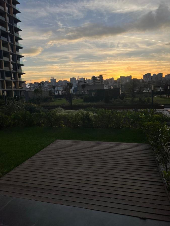 Sunset View Suite Istanbul Eksteriør billede